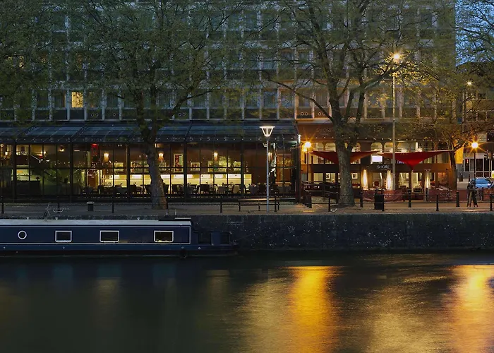 The Bristol Hotel