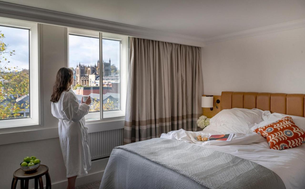 The Hotel