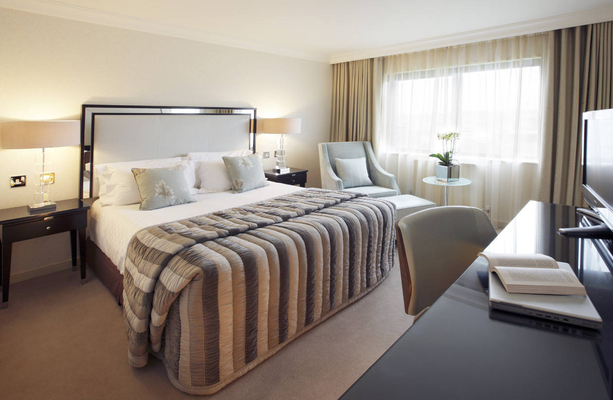 The Hotel Bristol
