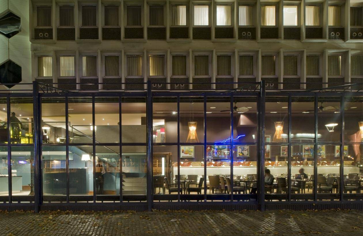 The Hotel Bristol
