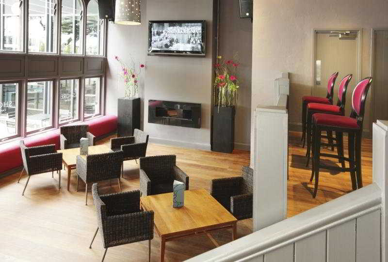 The Hotel