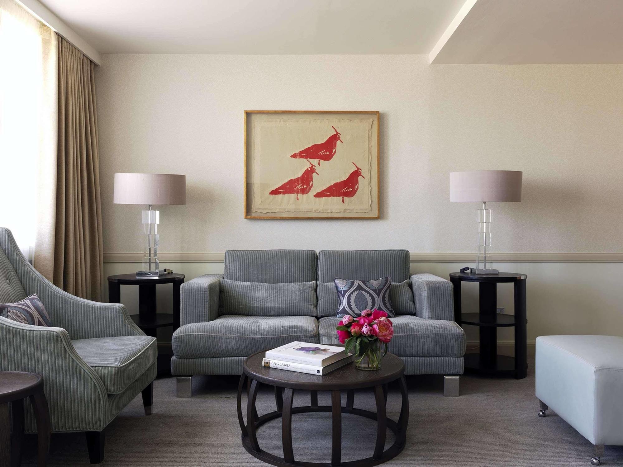 The Hotel
