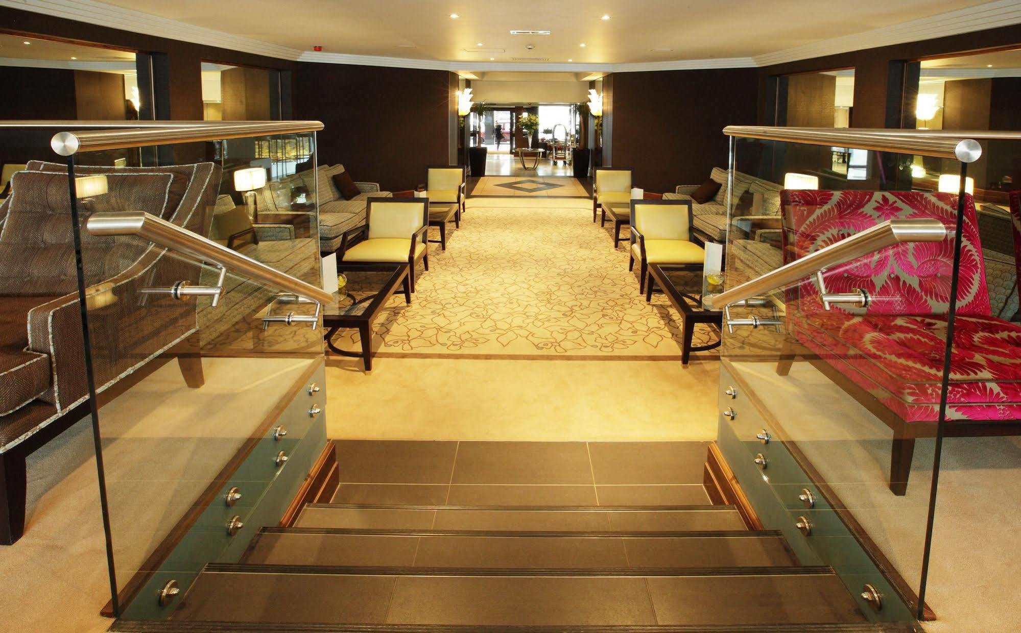 The Hotel Bristol